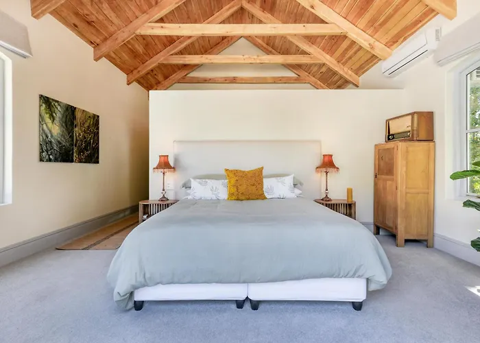 Constantia Klein Villa Cape Town