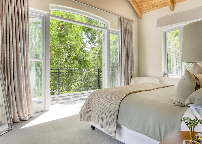 Constantia Klein Villa Cape Town