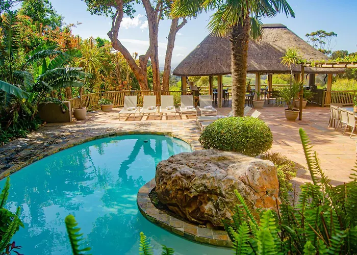 Ikhaya Safari Lodge Kaapstad