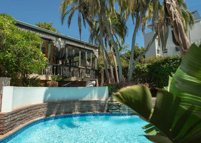 Mediterranean Villa Guesthouse Cape Town
