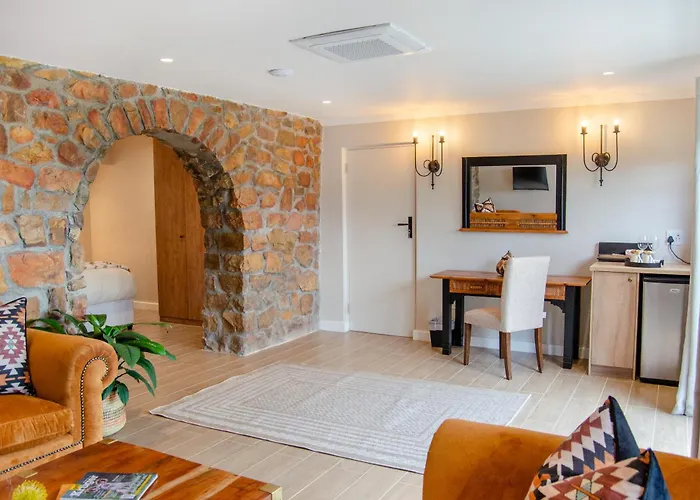 Ikhaya Safari Lodge Kaapstad